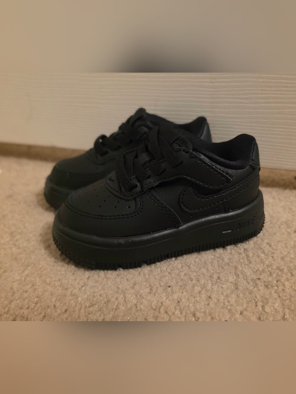 Nike Air Force 1's Size 4C
